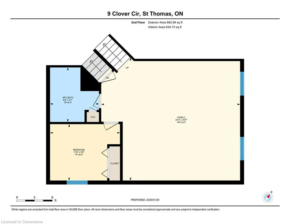 9 Clover Cir Circle