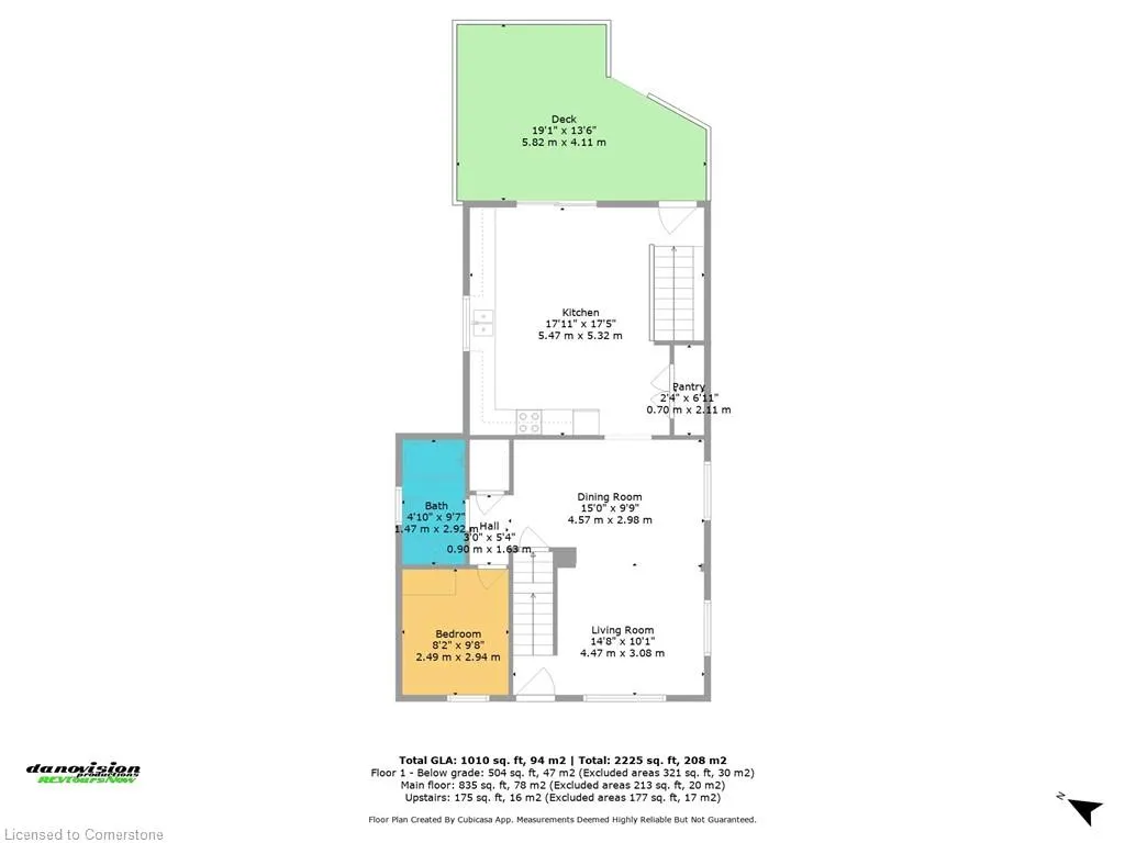 1534 Regional Road 16
