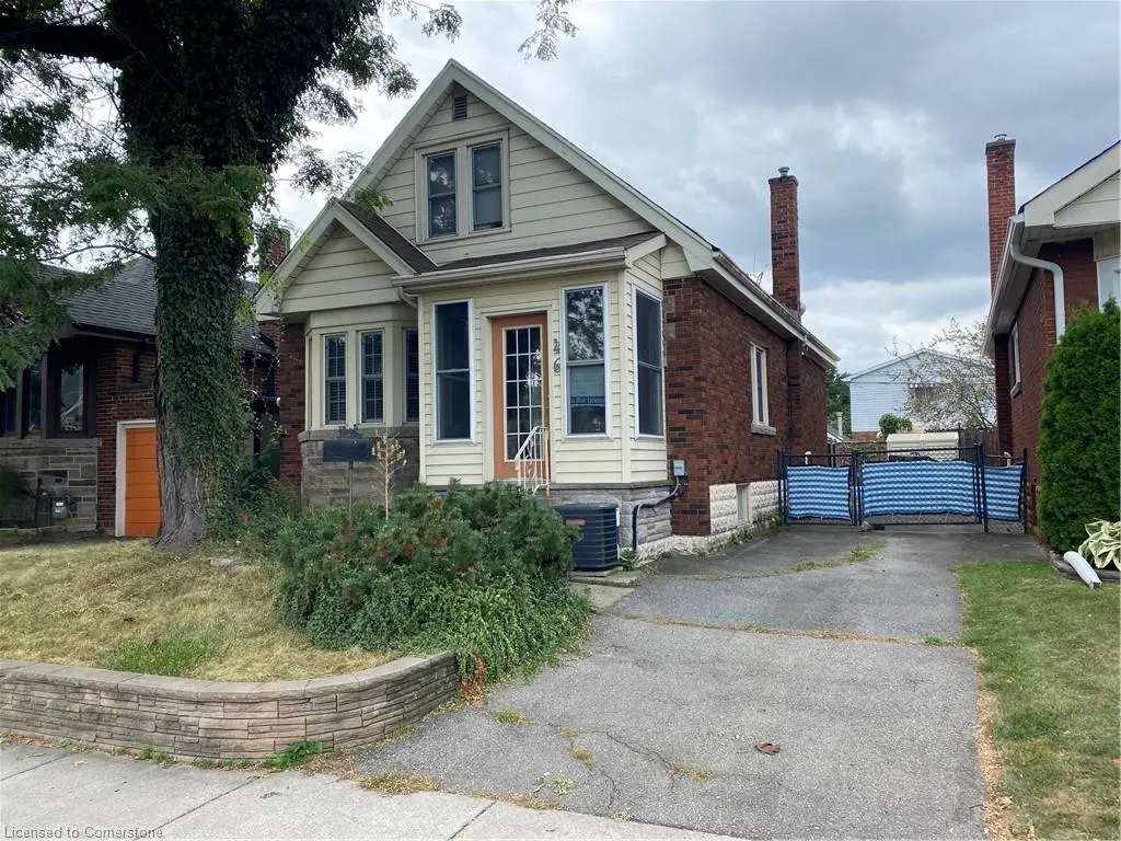 46 Cameron Avenue S, #Lower