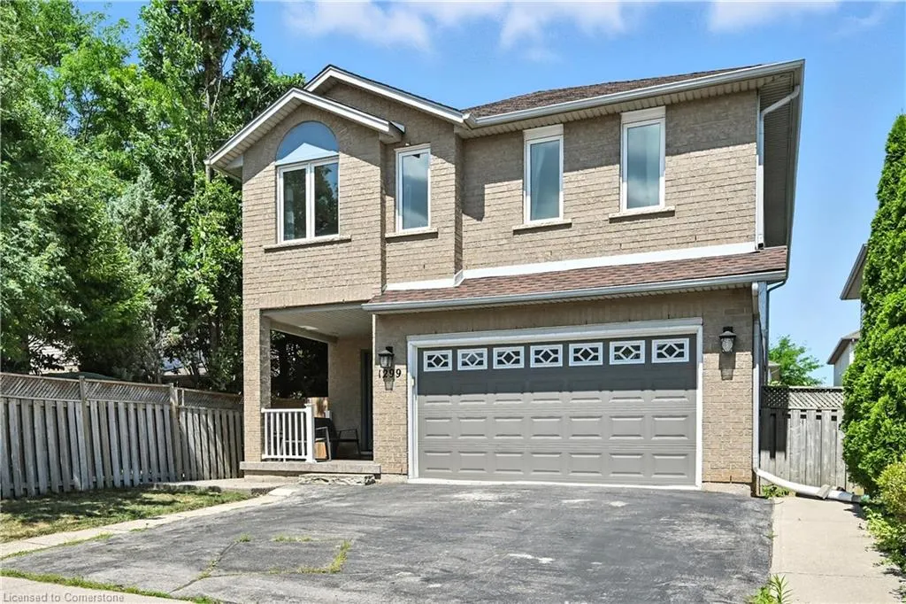 1299 Silvan Forest Drive