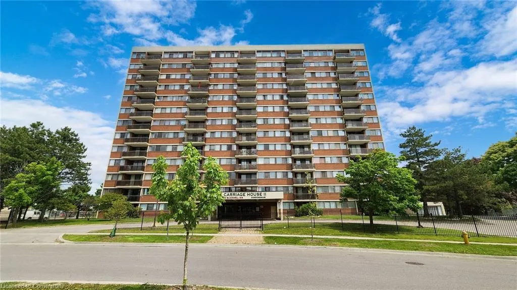 99 Blackwell Avenue, #1205