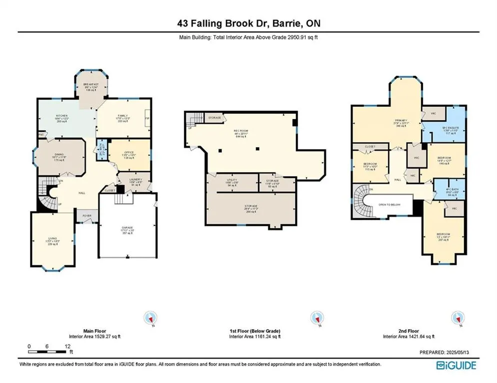 43 Falling Brook Drive