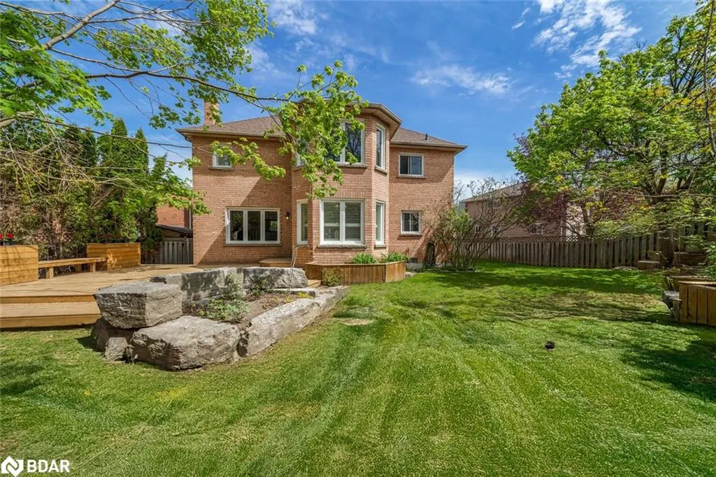 43 Falling Brook Drive