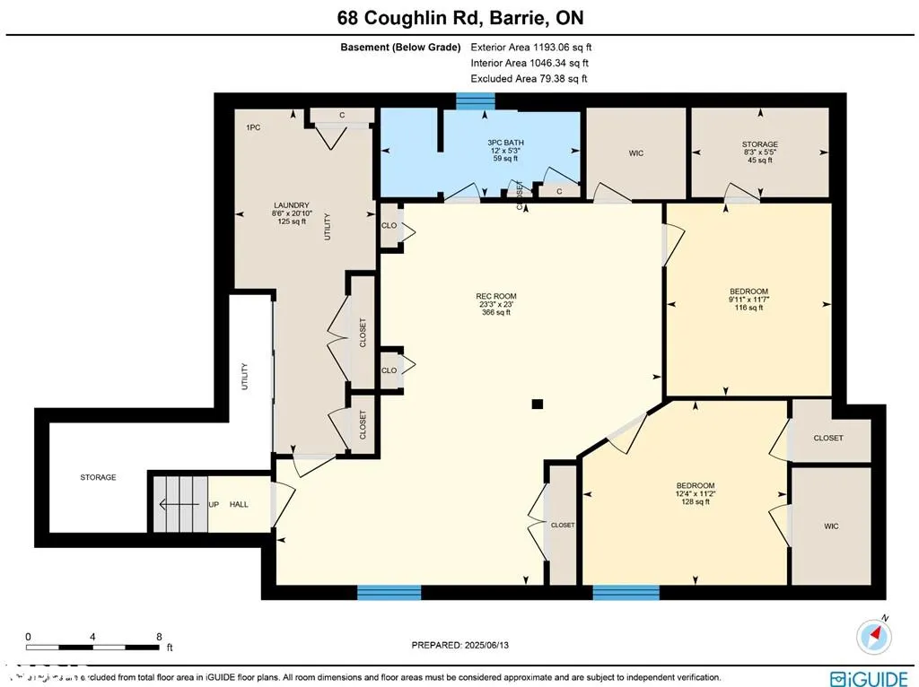 68 Coughlin Road