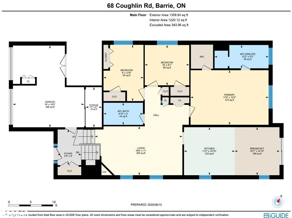 68 Coughlin Road