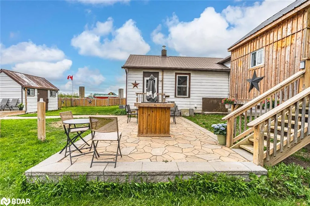 1601 Penetanguishene Road