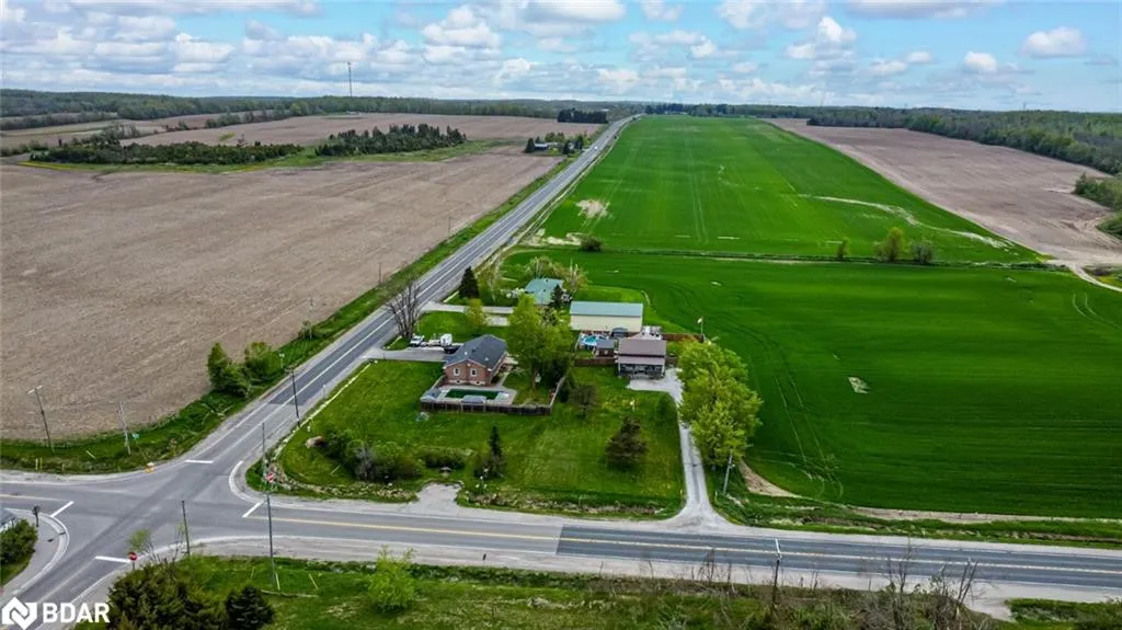 1601 Penetanguishene Road