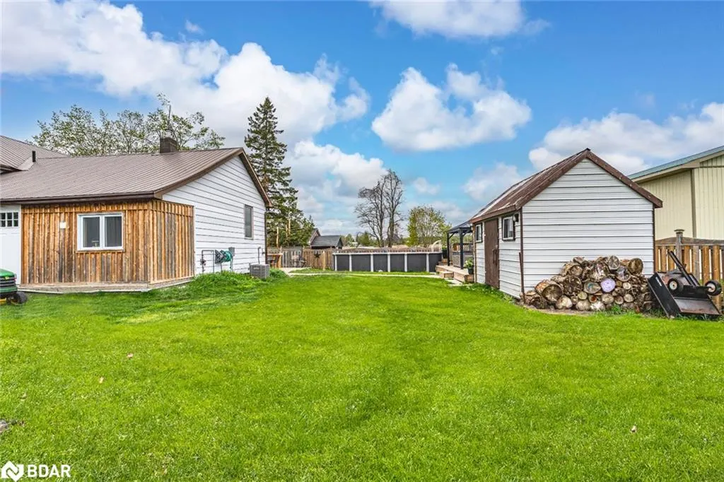 1601 Penetanguishene Road