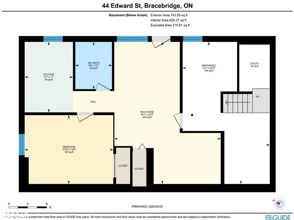 44 Edward Street