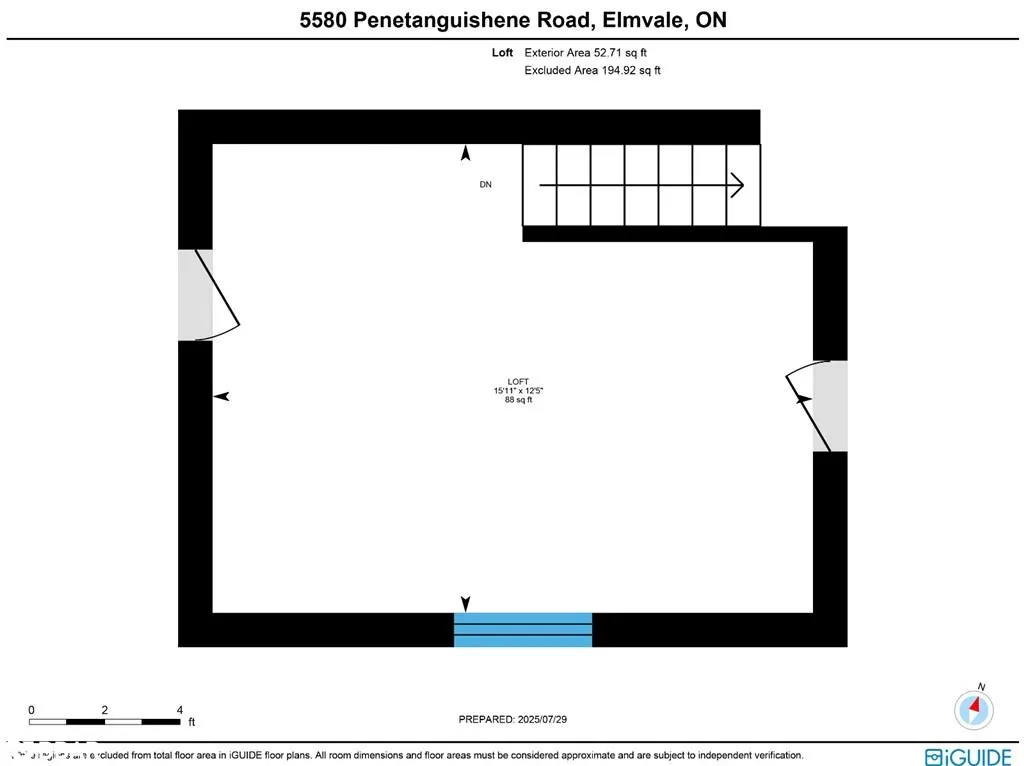 5580 Penetanguishene Road