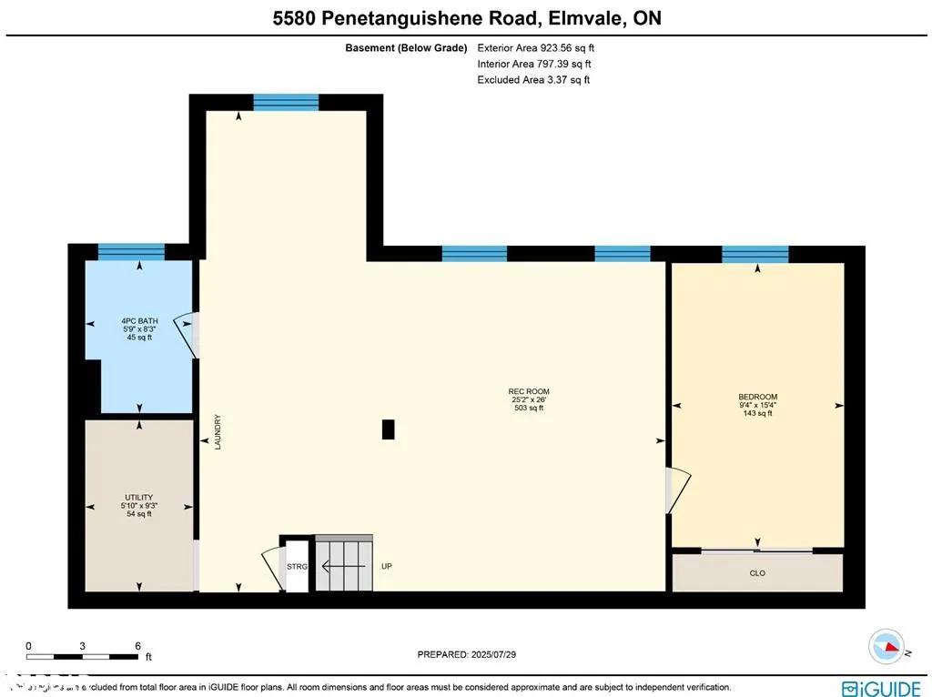 5580 Penetanguishene Road
