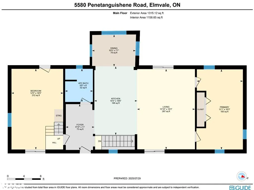 5580 Penetanguishene Road