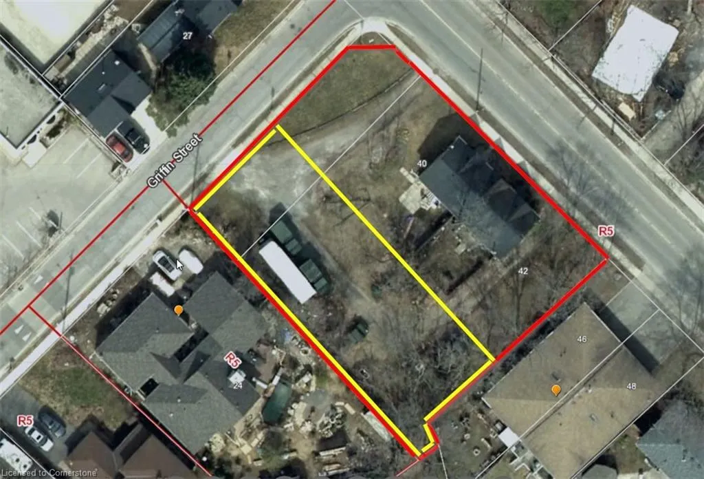 40-42 Vacant Land Located At 40 42 Mill Street S