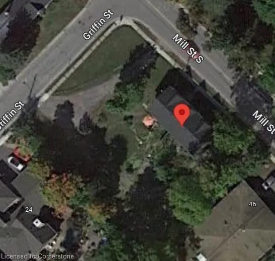 40-42 Vacant Land Located At 40 42 Mill Street S