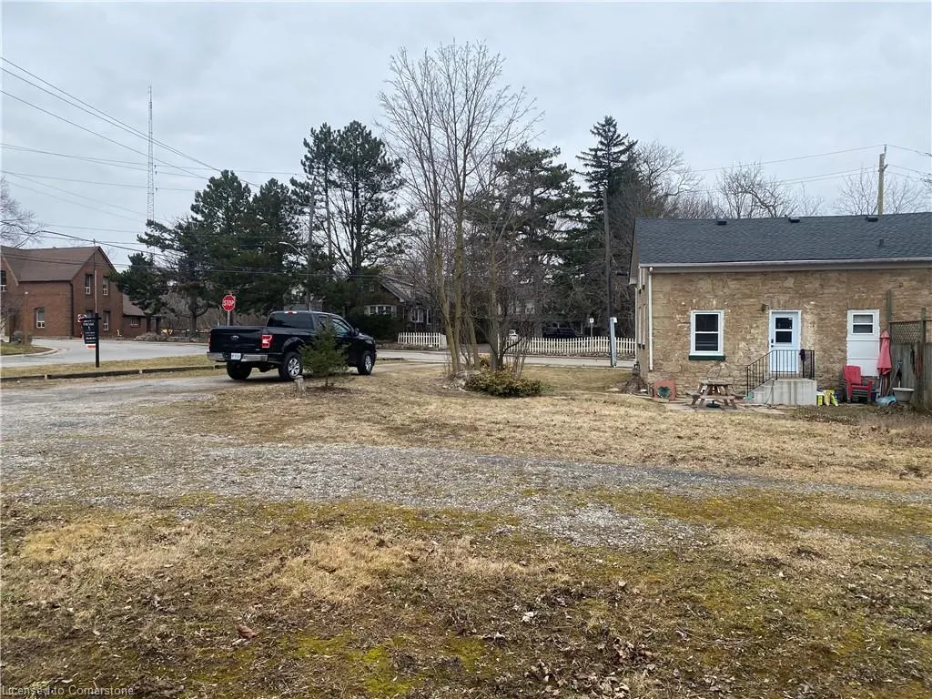 40-42 Vacant Land Located At 40 42 Mill Street S