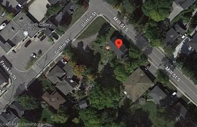 40-42 Vacant Land Located At 40 42 Mill Street S