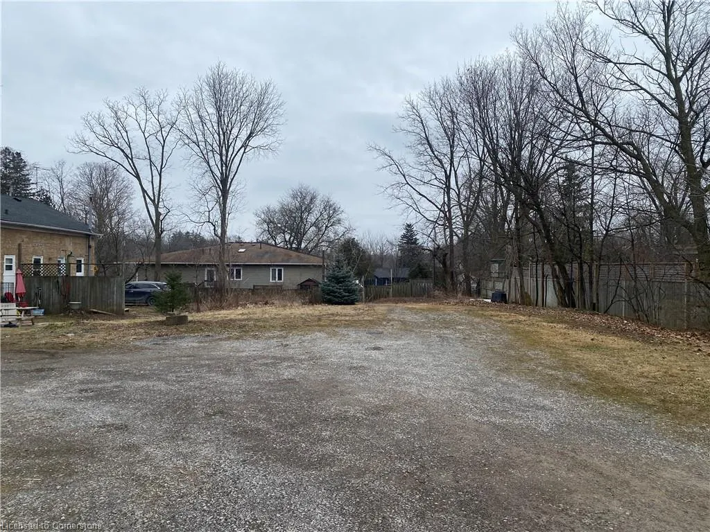 40-42 Vacant Land Located At 40 42 Mill Street S