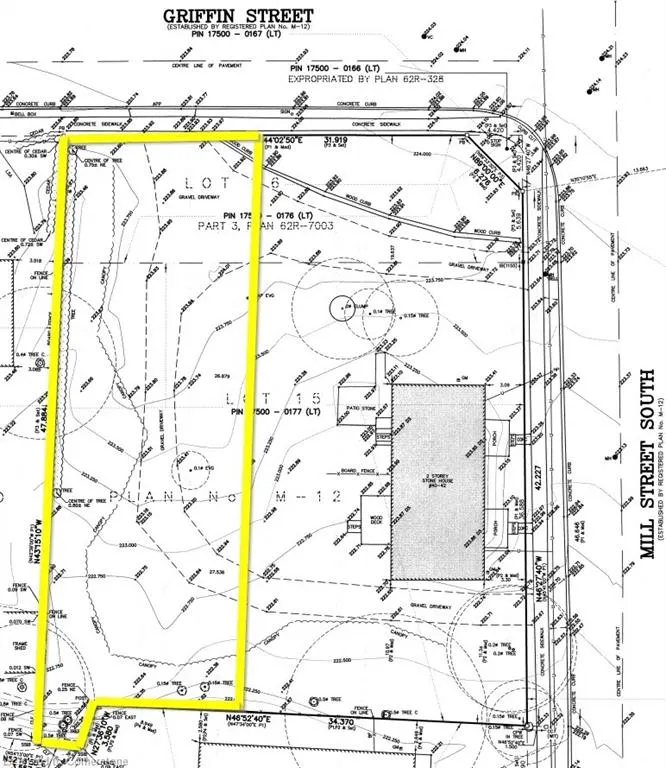 40-42 Vacant Land Located At 40 42 Mill Street S