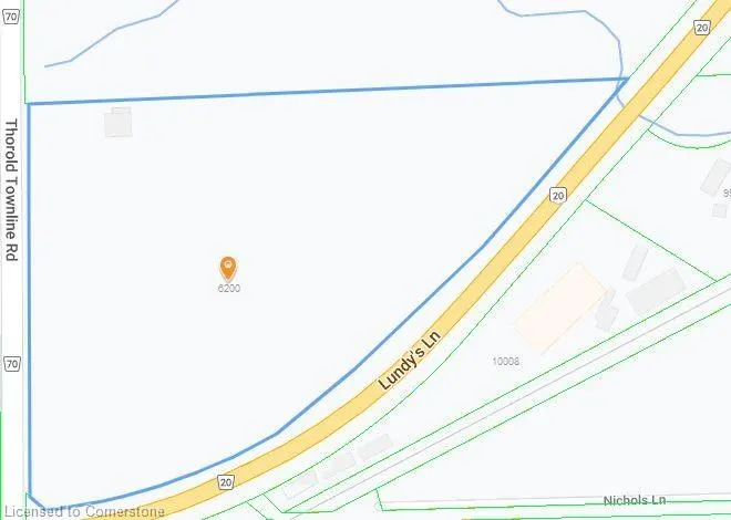 6200 Thorold Townline Road