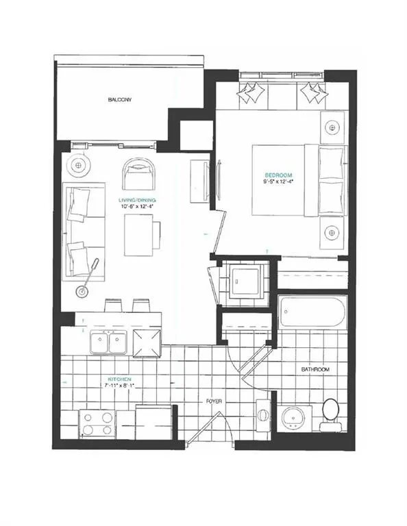 16 Concord Place, #621