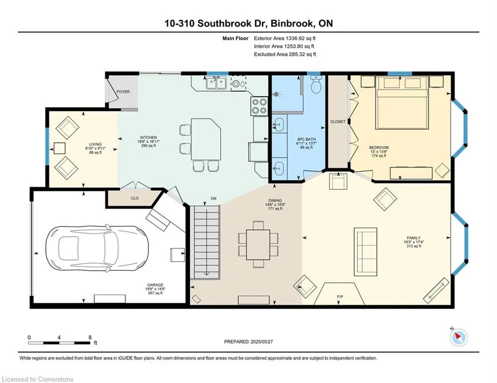 310 Southbrook Drive, #10