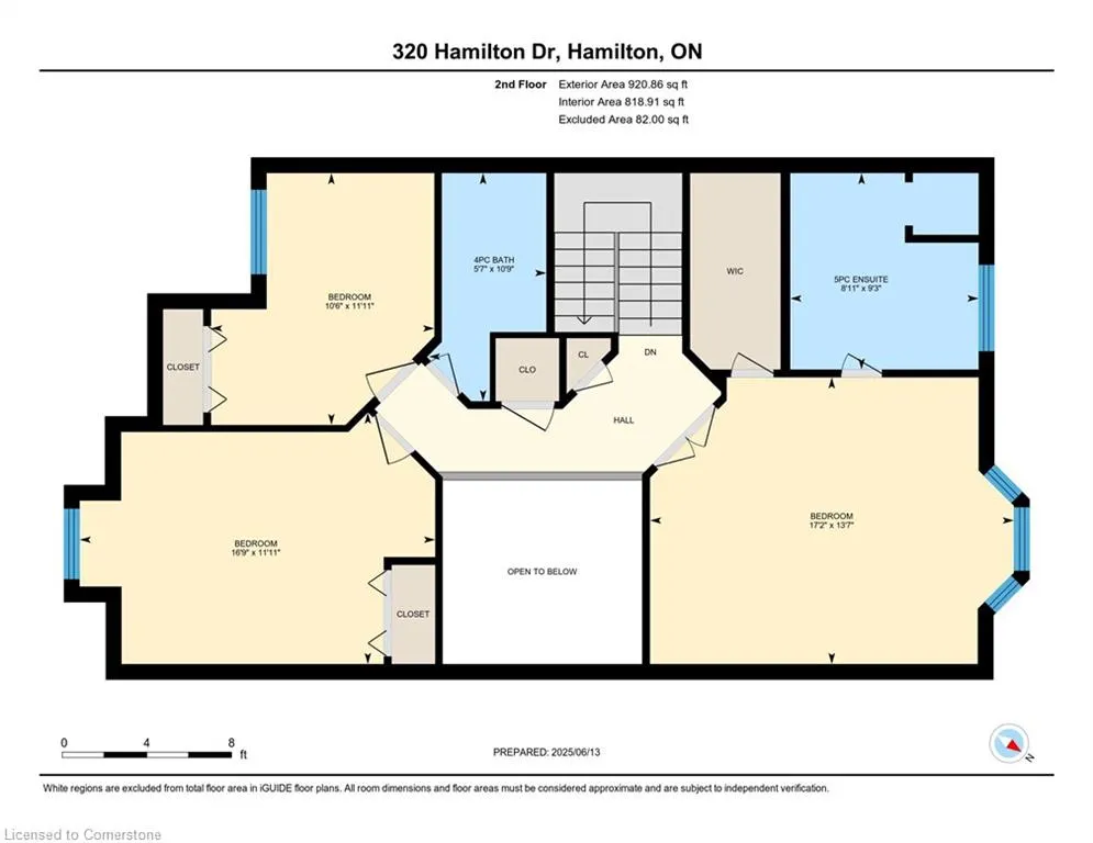 320 Hamilton Drive, #10