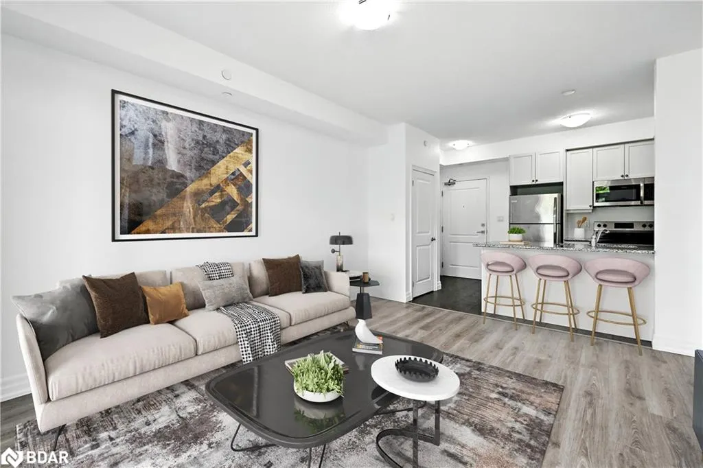 125 Shoreview Place, #316