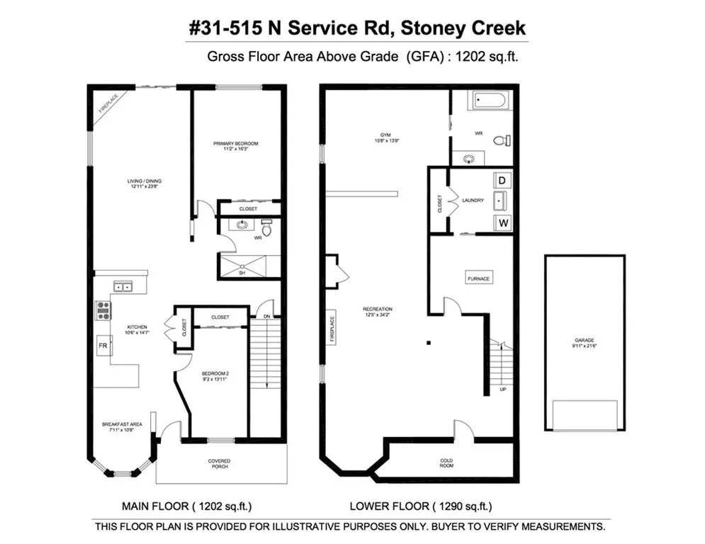 515 North Service Road, #31