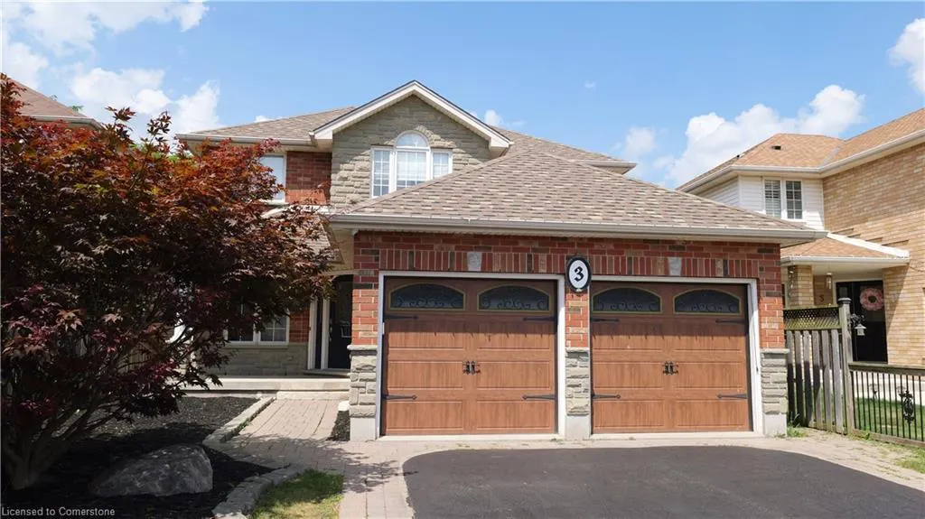 3 Gibbs Crescent