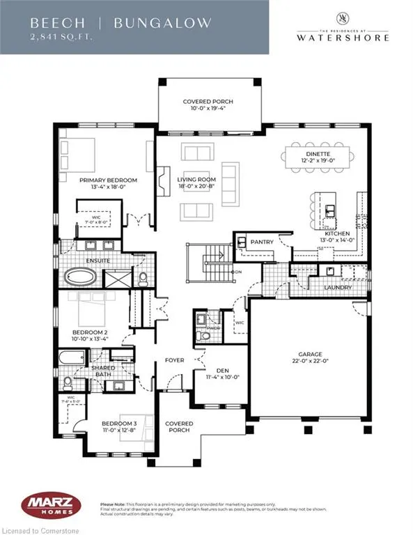 100 Watershore Drive, #19
