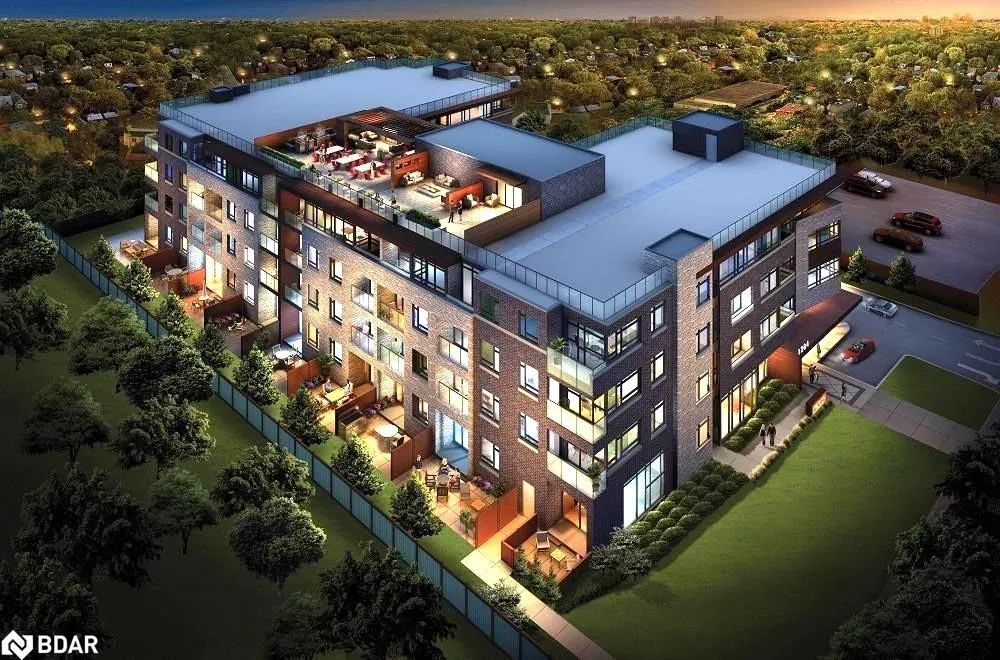 1284 Guelph Line, #211