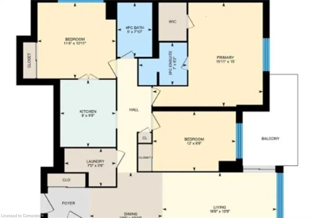66 Falby Court, #1612
