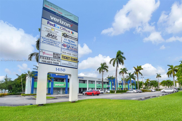 1450 NW 87th Ave, Doral
