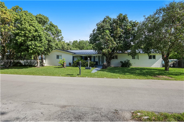 7865 SW 158th Terrace, Palmetto Bay