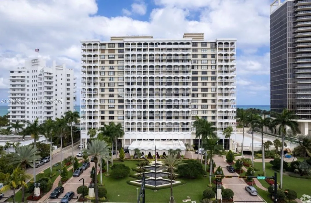 9801 Collins Ave, #10T