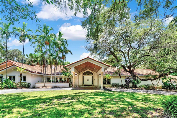 12190 Old Cutler Rd, Pinecrest