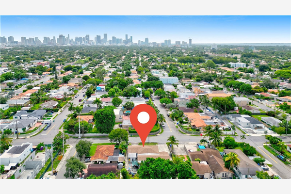 1660 SW 24th Ave, Miami