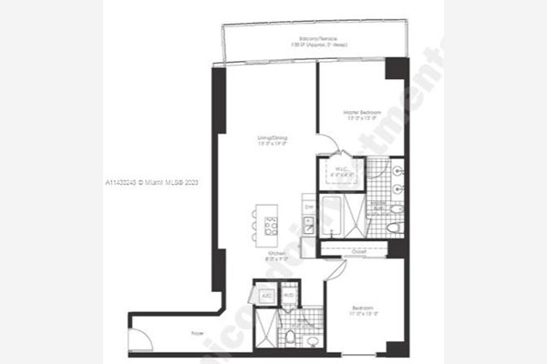 888 Biscayne Blvd, Miami