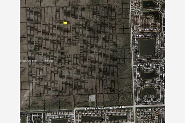 34th SW & SW 162 Pl, Hialeah