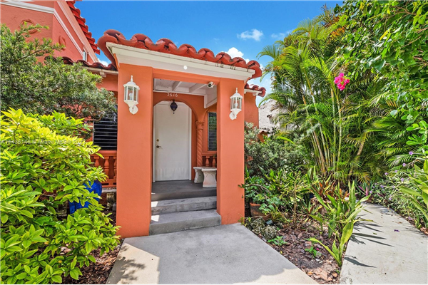 3616 SW 26th Street, Miami