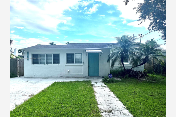 8153 NW 15th Ave, Miami