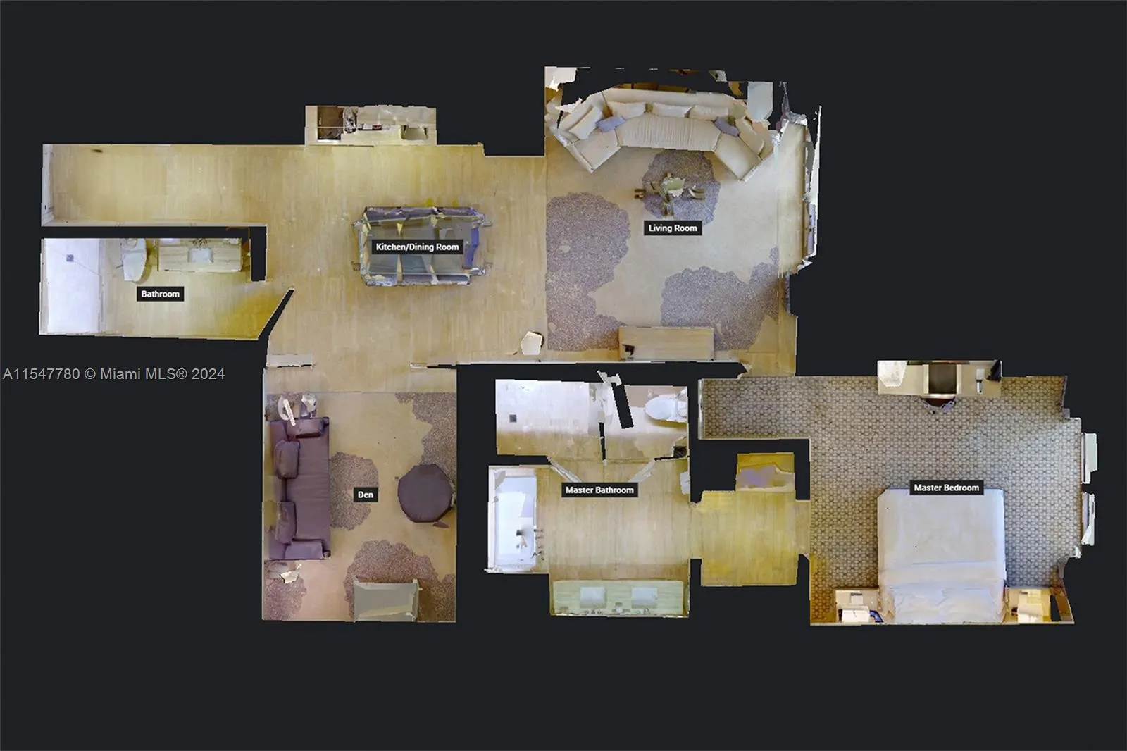 9703 Collins Ave, #1001