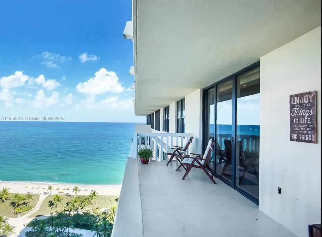 9801 Collins Ave, #20C