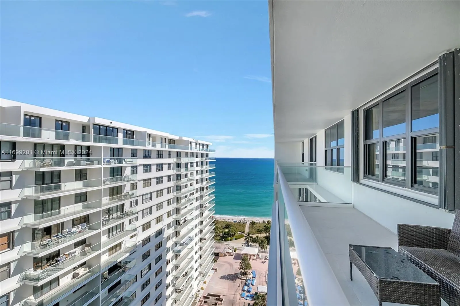 9801 Collins Ave, #20T / remodeled
