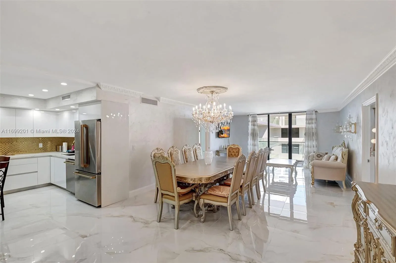 9801 Collins Ave, #20T / remodeled