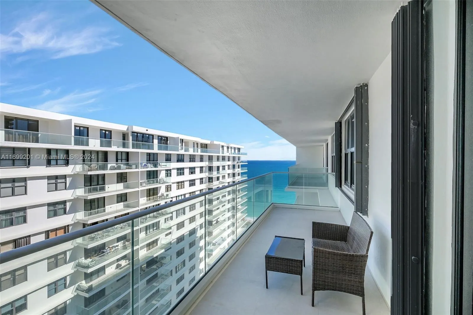 9801 Collins Ave, #20T / remodeled