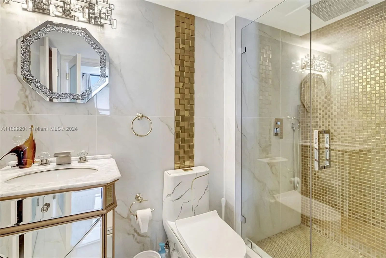 9801 Collins Ave, #20T / remodeled