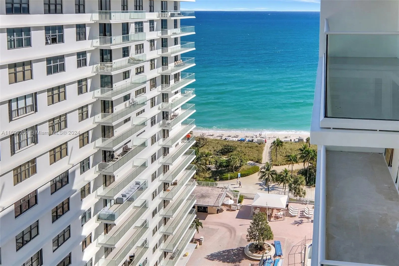 9801 Collins Ave, #20T / remodeled