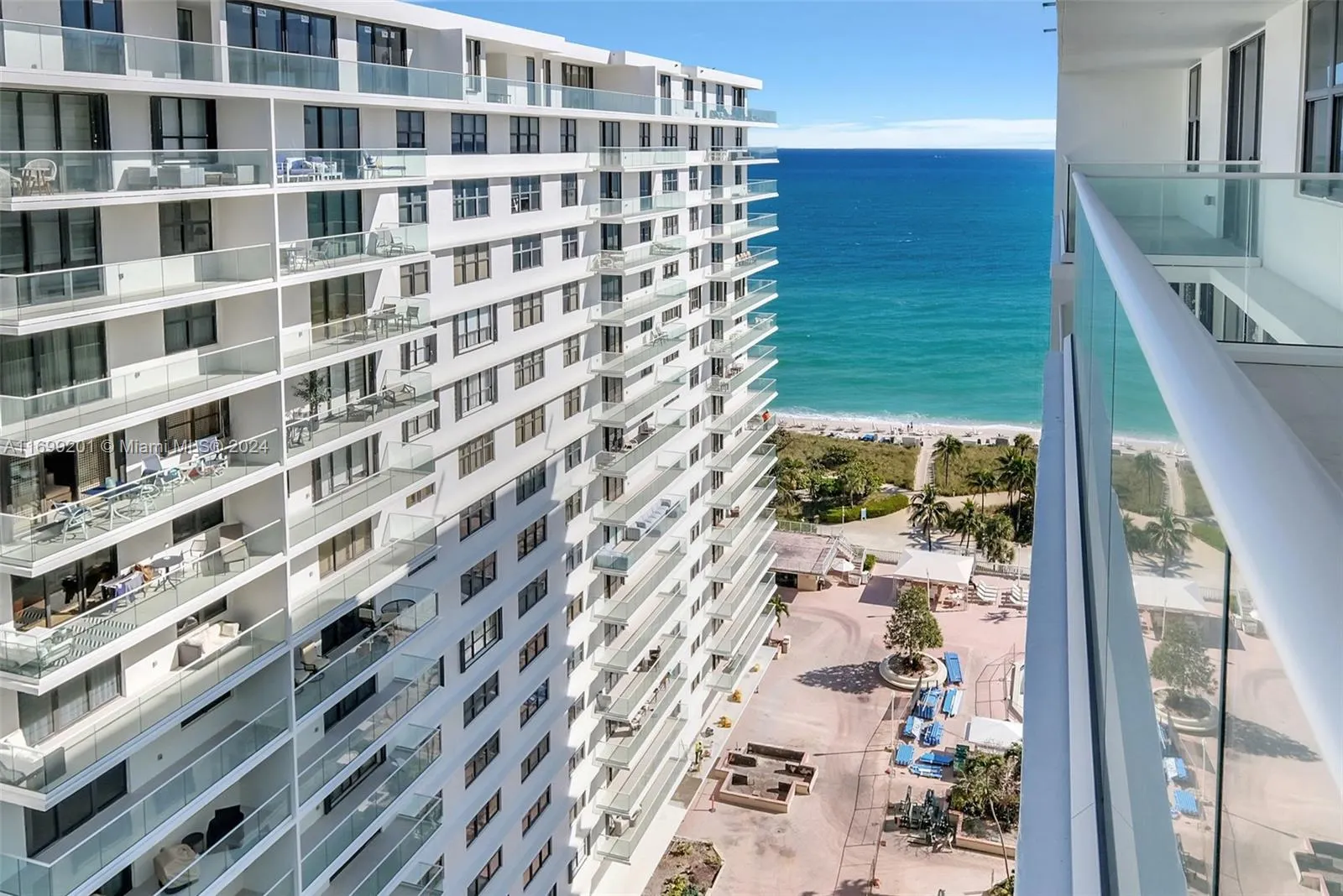 9801 Collins Ave, #20T / remodeled