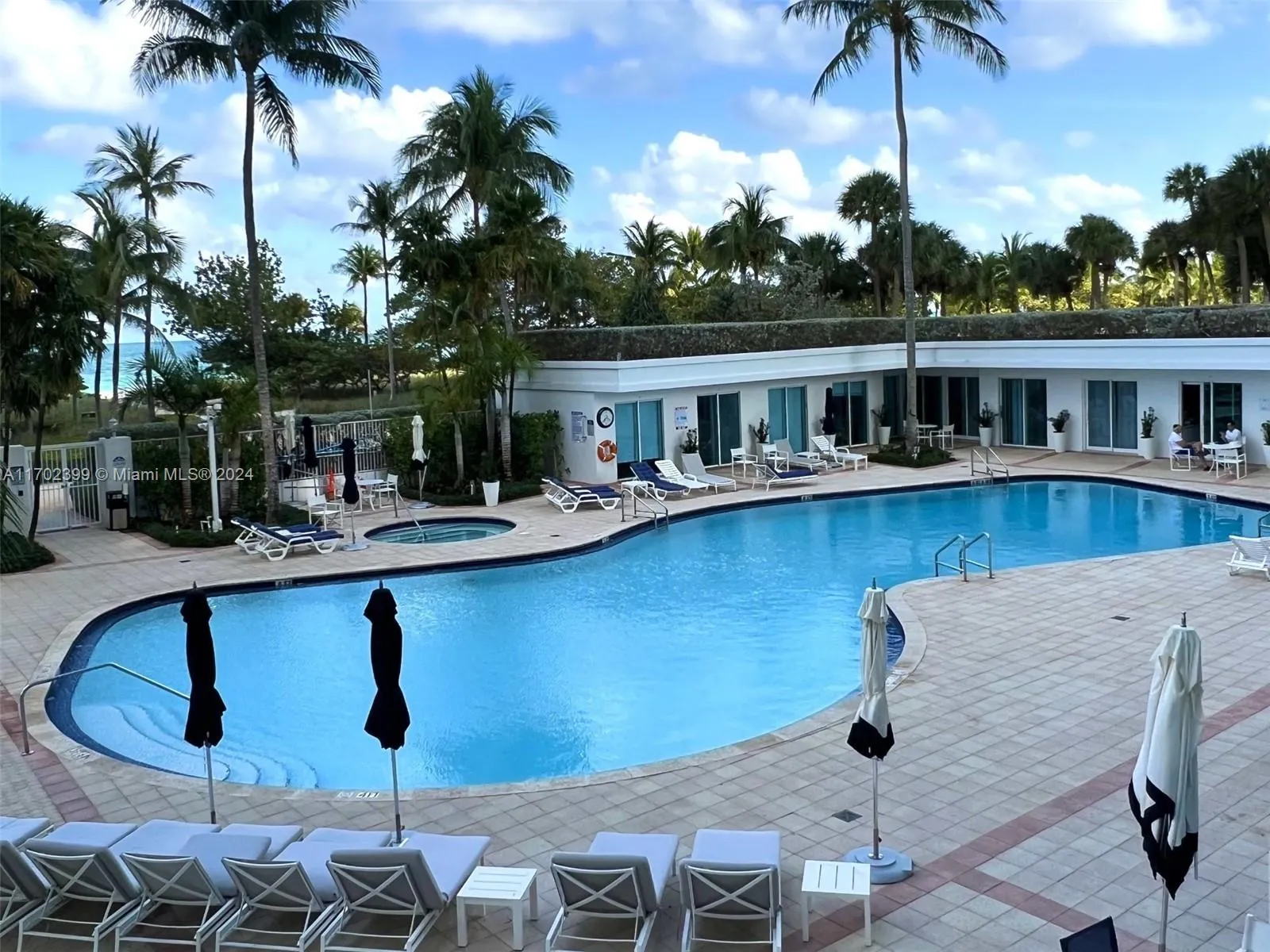 10101 Collins Ave, #7D